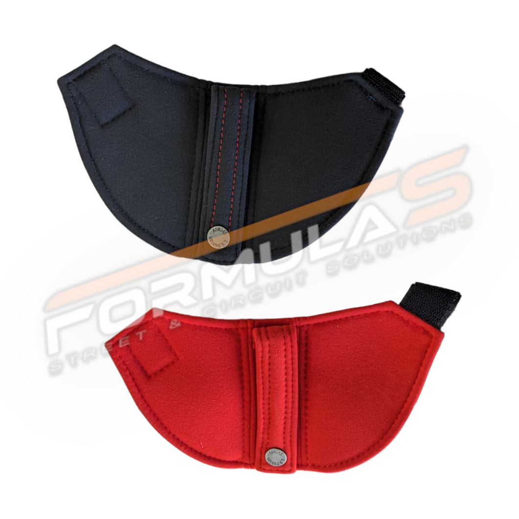 ASM Shoulder Cover for Bucket Seat Belt Guide