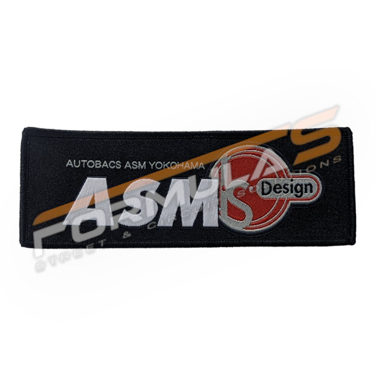 ASM Patch Formula S Asm patch formula s
