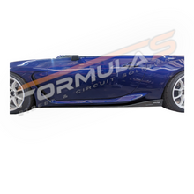 Load image into Gallery viewer, Voltex Sideskirt (Wet Carbon) - Subaru BRZ ZD8 / Toyota GR86 ZN8 2022+

