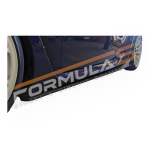 Voltex Sideskirt (Wet Carbon) - Subaru BRZ ZD8 / Toyota GR86 ZN8 2022+