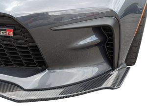 Voltex Front Lip (Wet Carbon) - Toyota GR86 ZN8 2022+