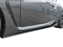 Load image into Gallery viewer, Voltex Sideskirt (Wet Carbon) - Subaru BRZ ZD8 / Toyota GR86 ZN8 2022+
