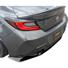 Load image into Gallery viewer, Voltex Rear Diffuser (Wet Carbon) - Toyota GR86/Subaru BRZ 2022+
