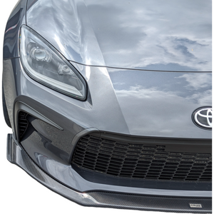 Voltex Front Lip (Wet Carbon) - Toyota GR86 ZN8 2022+