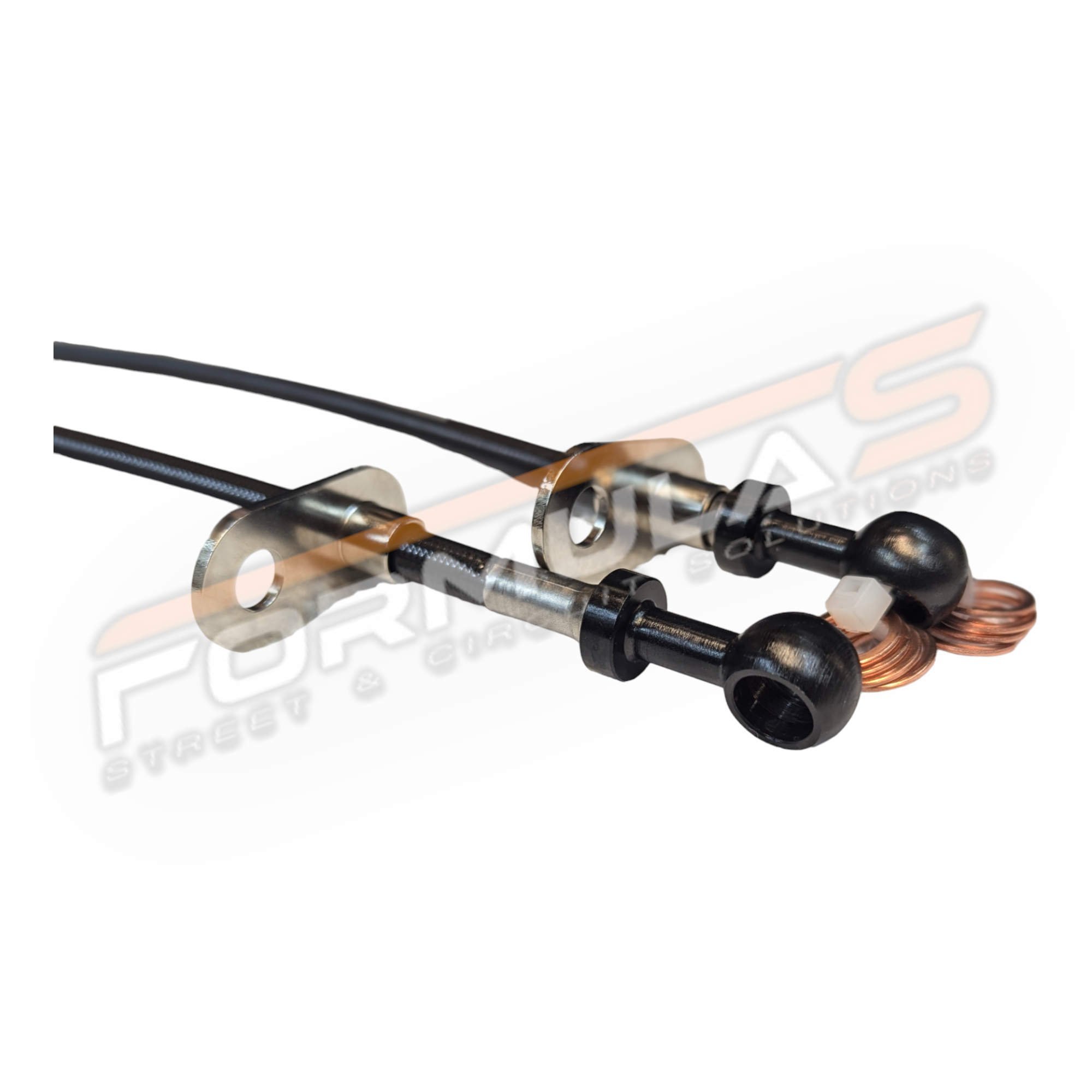 Project Mu Teflon Brake Line for Toyota 86/Subaru BRZ/Scion FR-S
