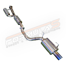 Load image into Gallery viewer, TODA Racing 70mm High Power Muffler + Resonator (Single Exit) *PRE-ORDER
