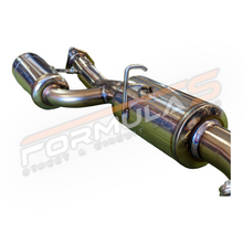 Load image into Gallery viewer, TODA Racing 70mm High Power Muffler + Resonator (Single Exit) *PRE-ORDER
