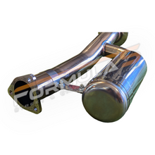 Load image into Gallery viewer, TODA Racing 70mm High Power Muffler + Resonator (Single Exit) *PRE-ORDER
