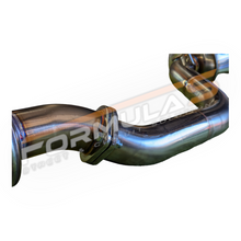 Load image into Gallery viewer, TODA Racing 70mm High Power Muffler + Resonator (Single Exit) *PRE-ORDER
