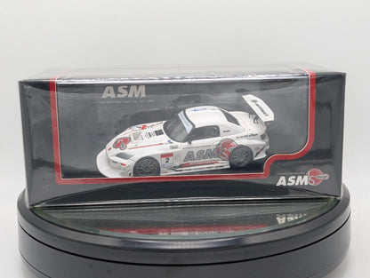 1:43 Scale Honda S2000 ASM Die-Cast Model Car