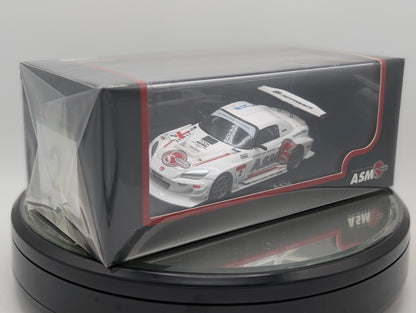 1:43 Scale Honda S2000 ASM Die-Cast Model Car