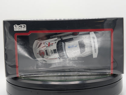 1:43 Scale Honda S2000 ASM Die-Cast Model Car