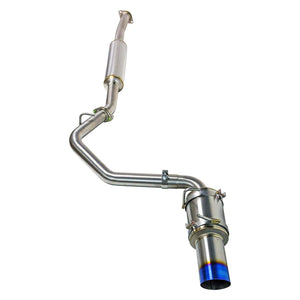 Remark - R1 Spec Full Titanium Catback Exhaust - Toyota GR86/Subaru BRZ