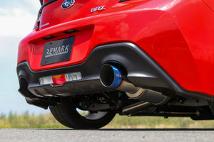 Remark - R1 Spec Full Titanium Catback Exhaust - Toyota GR86/Subaru BRZ