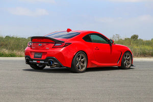 Remark - R1 Spec Full Titanium Catback Exhaust - Toyota GR86/Subaru BRZ