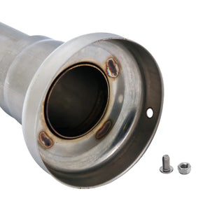 Remark - R1 Spec Silencer - Toyota GR86 / Subaru BRZ | 2.5" Single Exit w/ 4.5" Tip