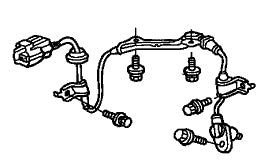 Genuine OEM Honda S2000 Speed Sensor