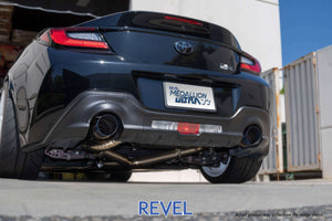 Revel Medallion Ultra Ti - Toyota GR86 / Subaru BRZ 2022+