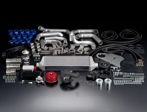 HKS GT2 Supercharger Pro Kit - Honda S2000 00-09