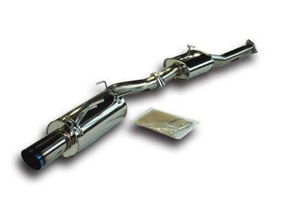 HKS Hi-Power Exhaust (single muffler, 75mm piping) - Honda S2000