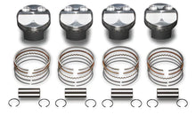 Load image into Gallery viewer, Toda Racing F20C Ultra High Comp Forged Piston KIT
