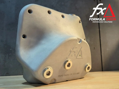 FA24 Additive Manufactured High Capacity Baffled Oil Pan for 2022+ Toyota GR86 / Subaru BRZ (2nd Gen), USA