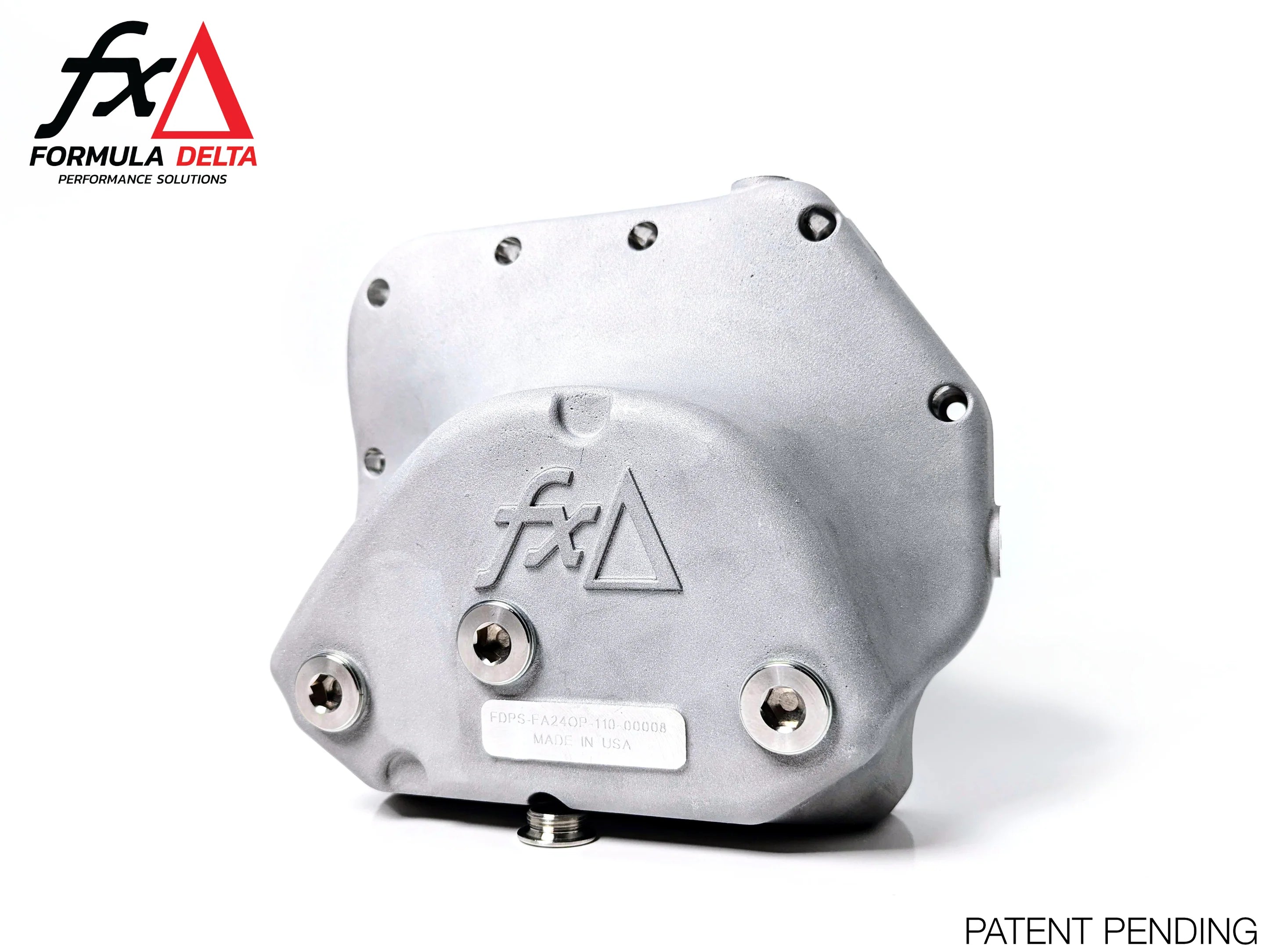 FA24 High Capacity Baffled Oil Pan for 2022+ Toyota GR86 / Subaru BRZ (2nd Gen)