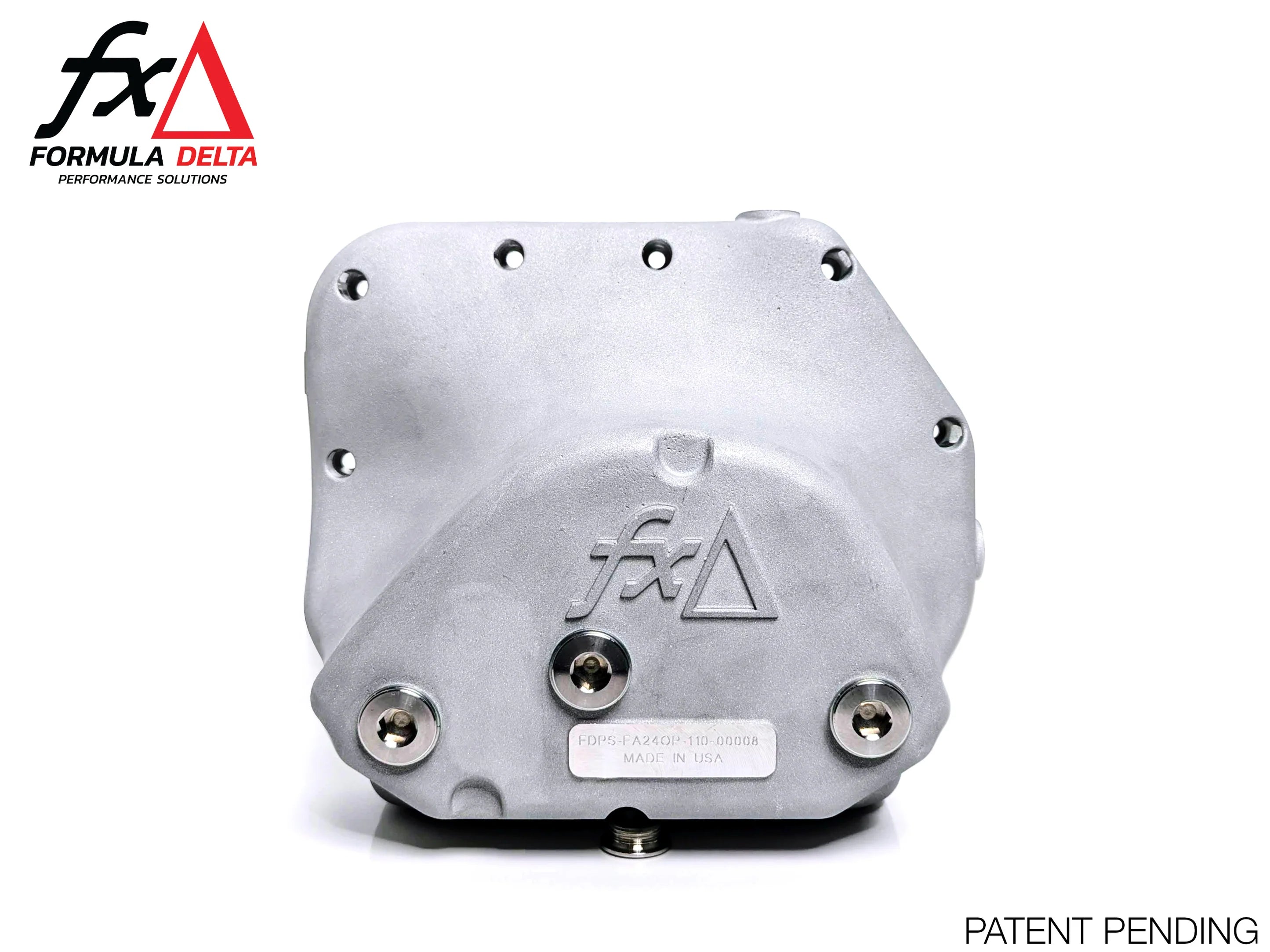 FA24 High Capacity Baffled Oil Pan for 2022+ Toyota GR86 / Subaru BRZ (2nd Gen)