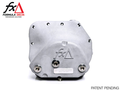 FA24 High Capacity Baffled Oil Pan for 2022+ Toyota GR86 / Subaru BRZ (2nd Gen)