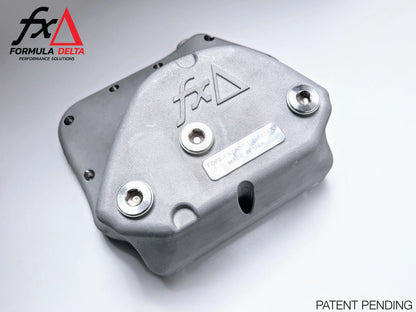 FA24 High Capacity Baffled Oil Pan for 2022+ Toyota GR86 / Subaru BRZ (2nd Gen)