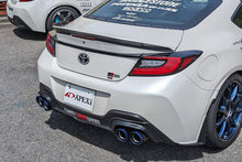 Load image into Gallery viewer, A&#39;PEXi - RS Evolution Extreme Quad-Type (Catback) - Toyota GR86 / Subaru BRZ 2022+
