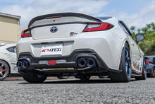 Load image into Gallery viewer, A&#39;PEXi - RS Evolution Extreme Quad-Type (Catback) - Toyota GR86 / Subaru BRZ 2022+
