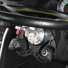 Load image into Gallery viewer, Works Bell Steering Switch Relocation Kit for 86/BRZ
