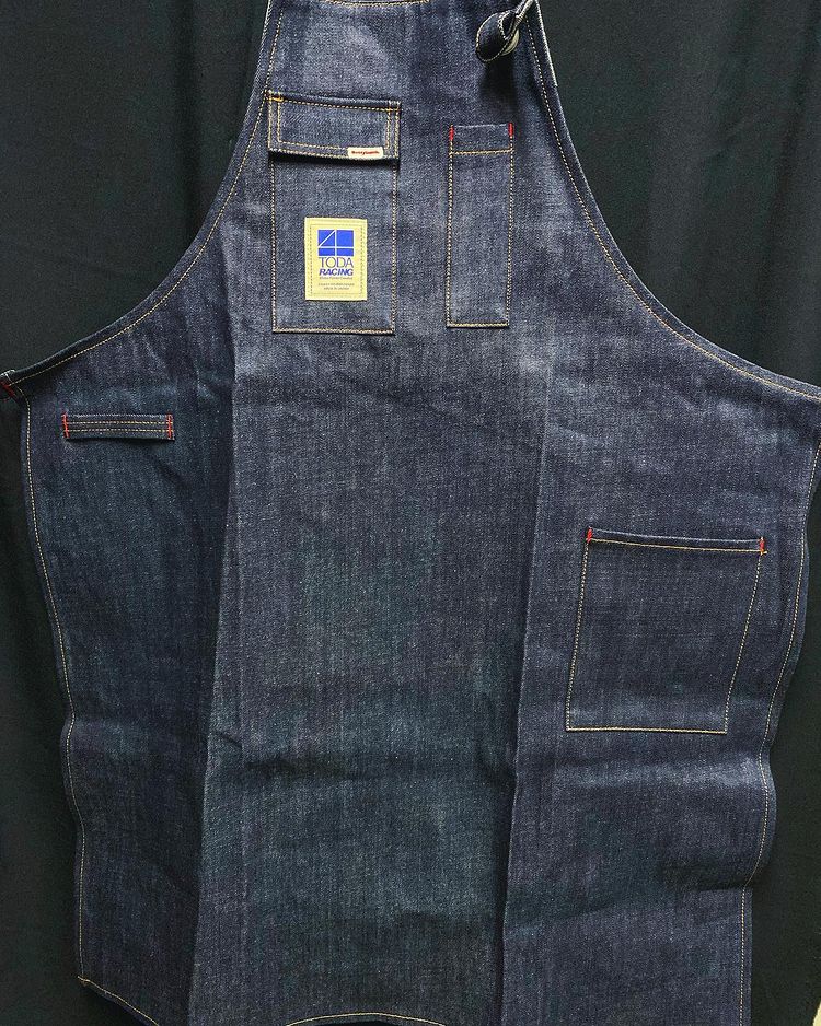 TODA RACING Mechanics Apron
