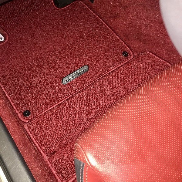 HONDA ACCESS 00-09 S2000 PREMIUM FLOOR MAT SET