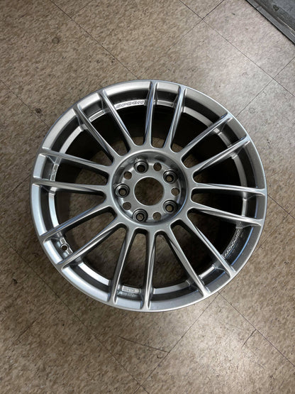 Spoon Sports CR93 Wheel Only 17" 9.5 +63 5 x 114.3 S2000 Rear Wheel Spec