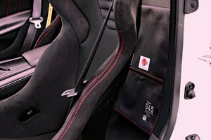 ASM Yokohama cloth bag in-vehicle bag For Honda S2000