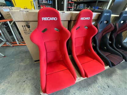 Recaro Pole Position