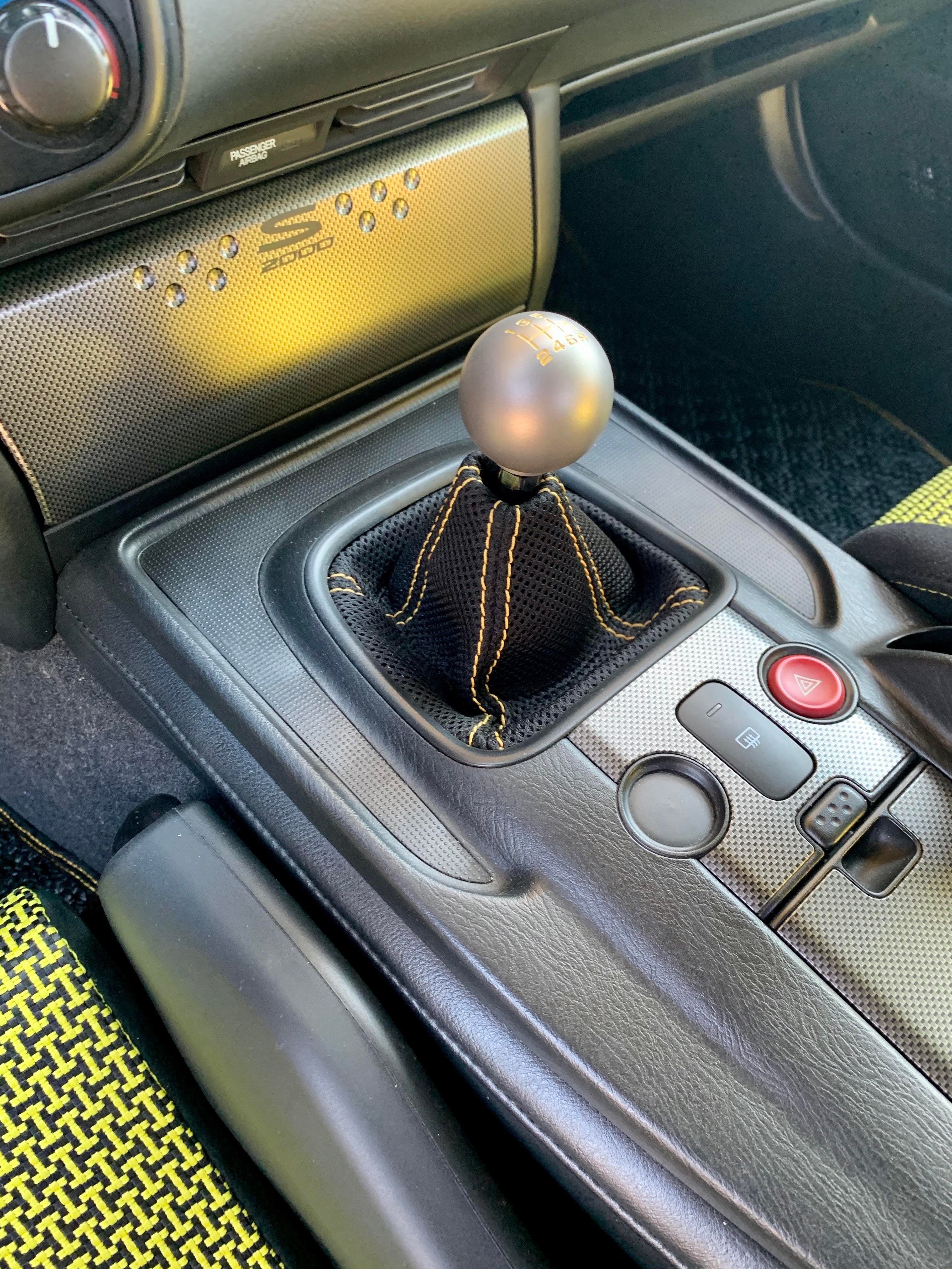 Honda Genuine NSX-R Shift Knob