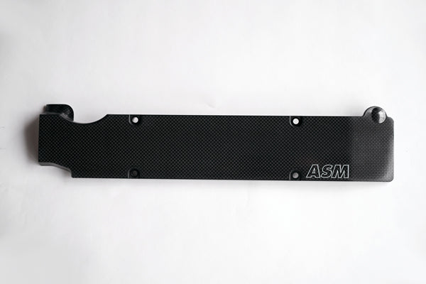 ASM Dry Carbon Coil Pack Cover for Honda S2000