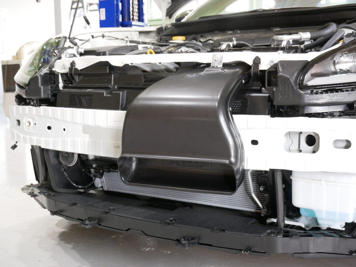GReddy Air Intake Kit for GR86/BRZ (2022+)