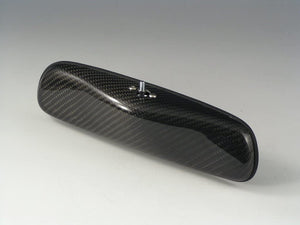 ZOOM ENGINEERING TS REAR VIEW MIRROR - REAL CARBON FIBER