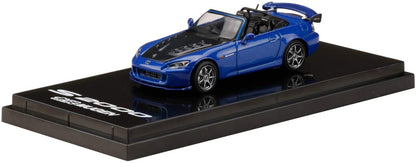 Honda S2000 Mugen  Model Car 1/64 Scale