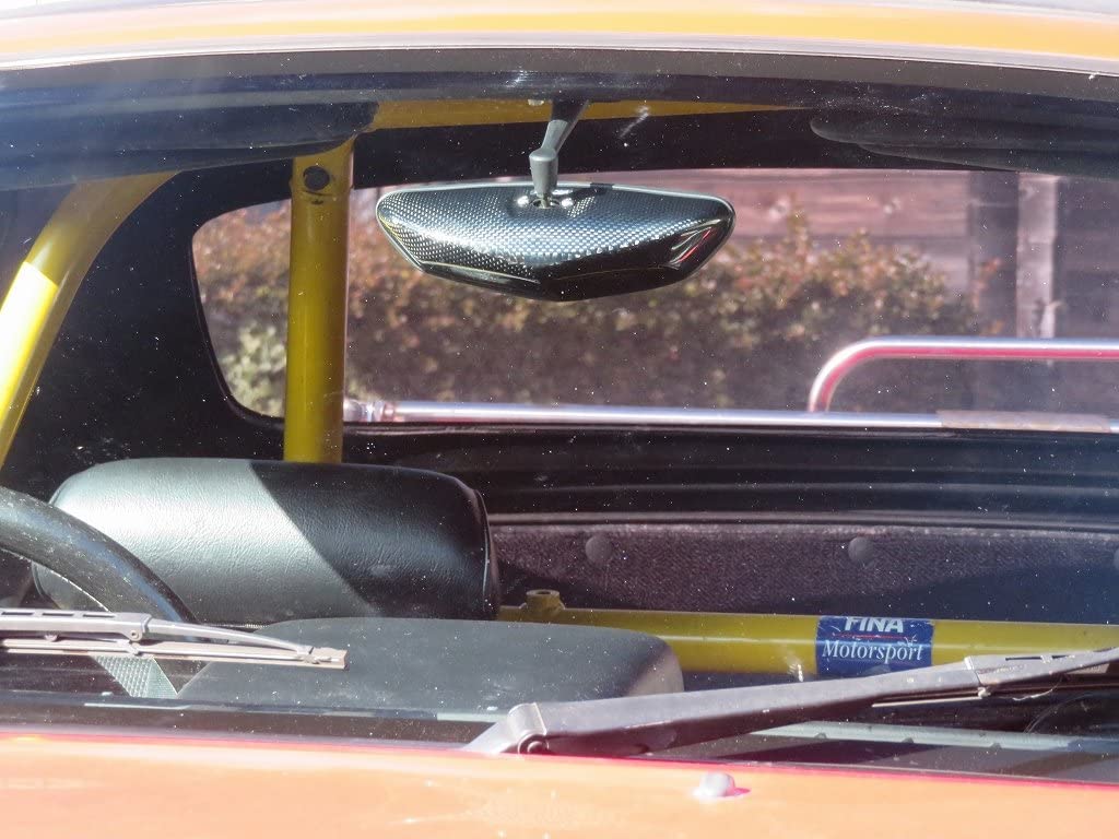 ZOOM ENGINEERING PENTA MIRROR 190 REAR VIEW MIRROR