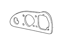 Load image into Gallery viewer, Genuine OEM Honda S2000 AP2 Taillight Gaskets
