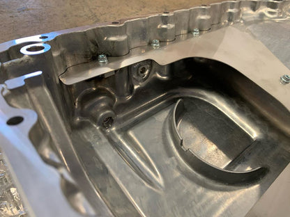 TODA RACING S2000 F20C/F22C Anti G Force Oil Pan
