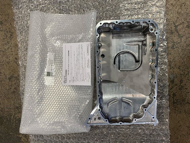 TODA RACING S2000 F20C/F22C Anti G Force Oil Pan