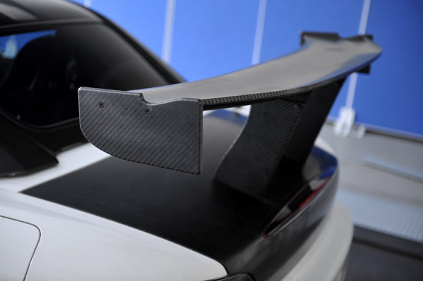 ASM I.S. Design Rear Wing GT-09 + Reinforced Trunk Set S2000 00-09