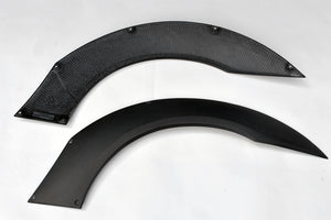 ASM I.S. DESIGN REAR OVER FENDERS - 00-09 S2000 (AP1/AP2)