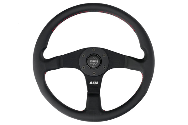 ASM MOMO TUNER Steering Wheel 347mm – Formula S